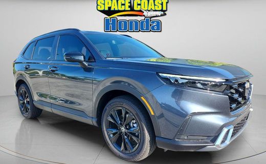 2026 Honda CR-V Sport Touring