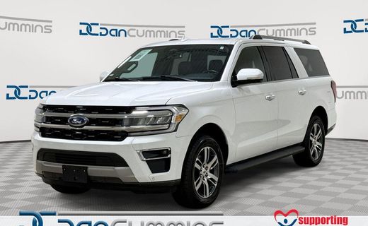 2024 Ford Expedition MAX Limited
