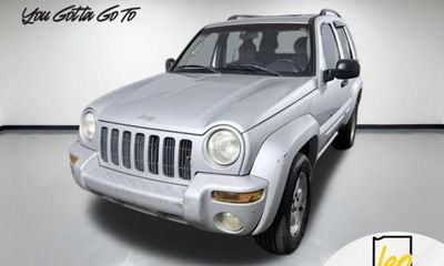 2002 Jeep Liberty Limited