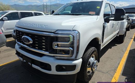 2026 Ford F-350 XL