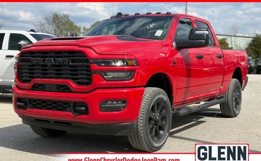2026 Ram 2500 Tradesman
