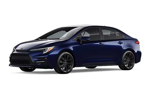 2026 Toyota Corolla Hybrid