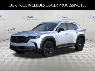 2026 Mazda CX-50 Select