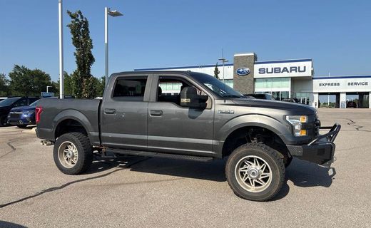 2017 Ford F-150