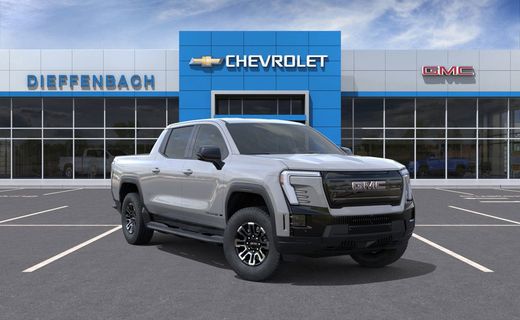 2026 GMC Sierra Elevation