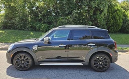 2022 Mini Countryman Cooper S