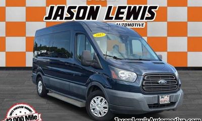 2017 Ford Transit