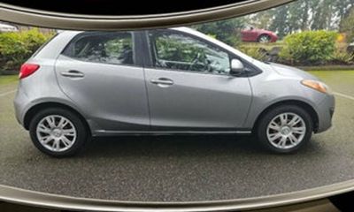 2014 Mazda MAZDA2 Sport GX