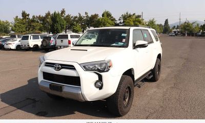 2020 Toyota 4Runner Base Grade