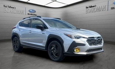 2026 Subaru Crosstrek Sport