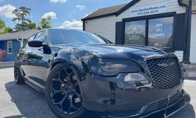 2015 Chrysler 300 S