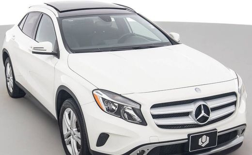 2015 Mercedes-Benz GLA-Class GLA250