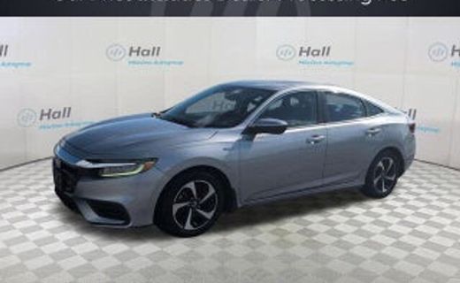2022 Honda Insight EX
