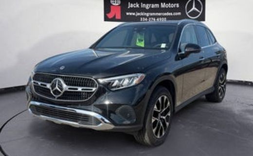 2025 Mercedes-Benz GLC-Class AMG GLC43