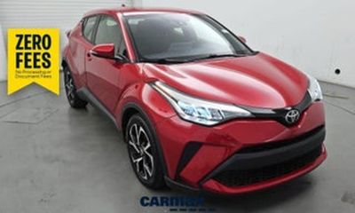 2020 Toyota C-HR LE