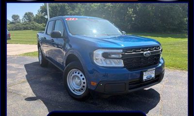 2024 Ford Maverick XL