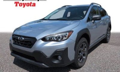 2021 Subaru Crosstrek Sport ES BSD