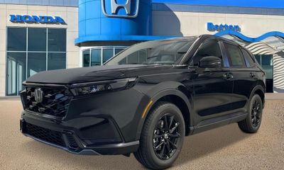 2026 Honda CR-V Sport L