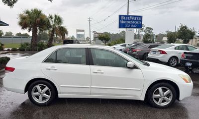 2003 Honda Accord LX