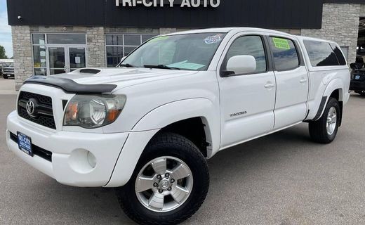 2011 Toyota Tacoma