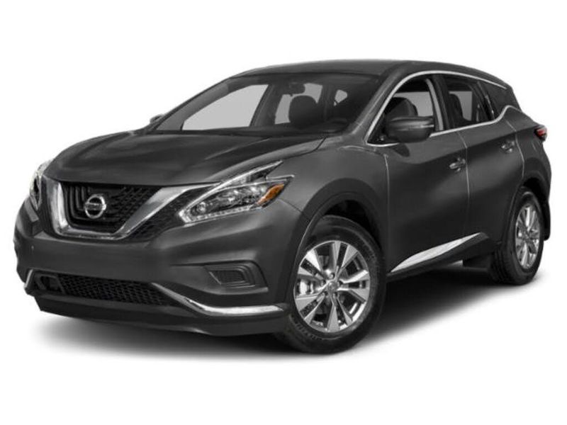 2018 Nissan Murano — a typically priced live listing