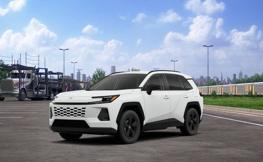 2026 Toyota RAV4 XLE Premium