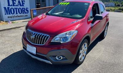 2013 Buick Encore Premium