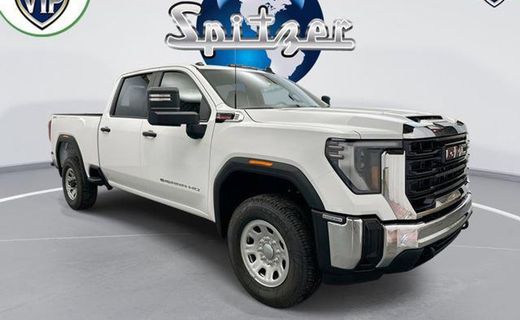 2026 GMC Sierra HD