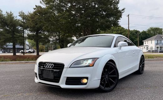 2012 Audi TT Quattro Premium Plus