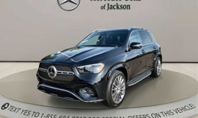2026 Mercedes-Benz GLE-Class GLE350 4MATIC