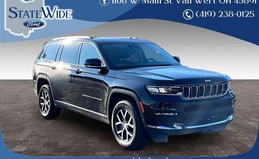 2023 Jeep Grand Cherokee L Limited