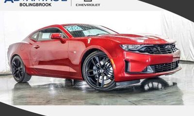 2023 Chevrolet Camaro 1LS 1LT
