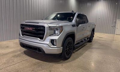 2021 GMC Sierra Elevation