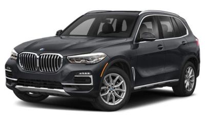 2020 BMW X5 sDrive40i