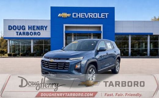 2025 Chevrolet Equinox 1LT