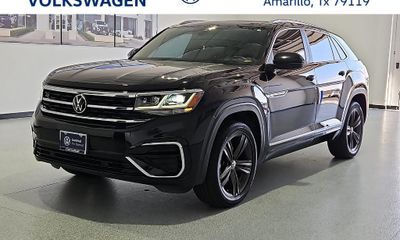 2022 Volkswagen Atlas Cross Sport 4Motion SEL R