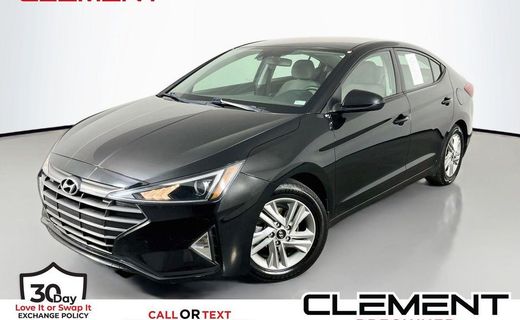 2020 Hyundai Elantra