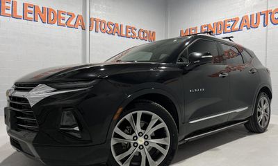 2020 Chevrolet Blazer Premier