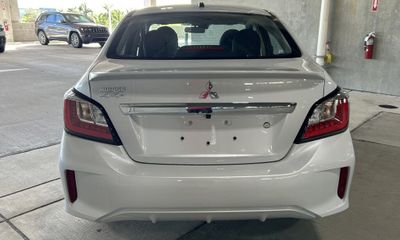 2024 Mitsubishi Mirage G4