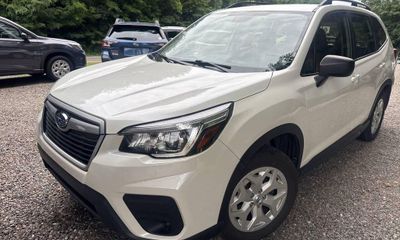 2019 Subaru Forester Base P ES