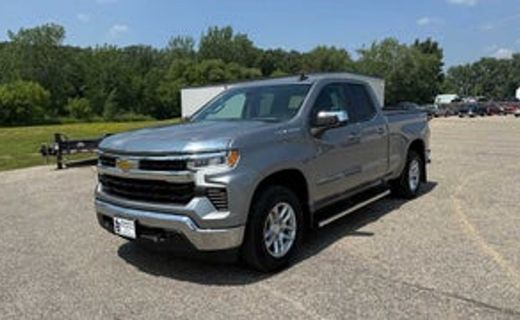 2024 Chevrolet Silverado LT