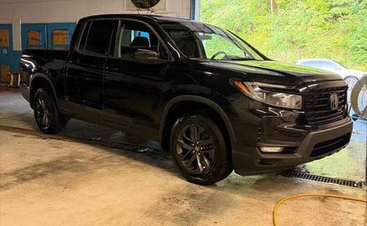 2022 Honda Ridgeline Sport