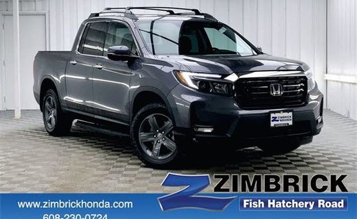 2023 Honda Ridgeline
