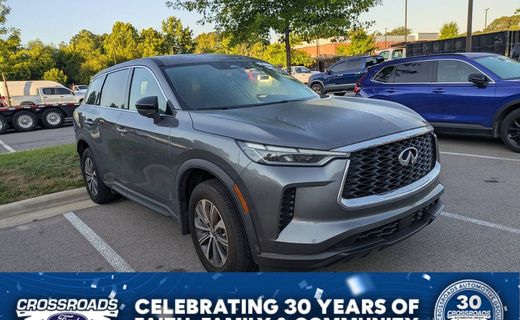 2025 Infiniti QX60 Pure