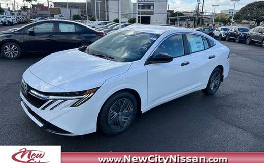 2026 Nissan Sentra S