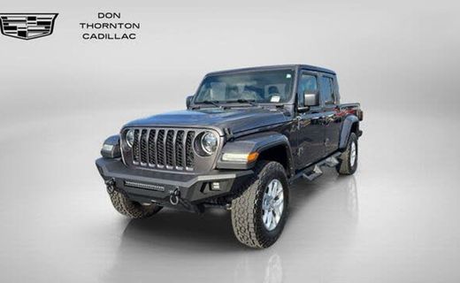 2023 Jeep Gladiator Sport