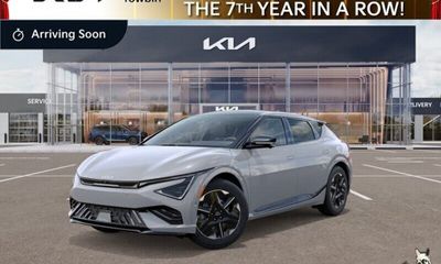 2026 Kia EV6 GT Line