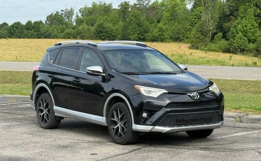 2016 Toyota RAV4 SE