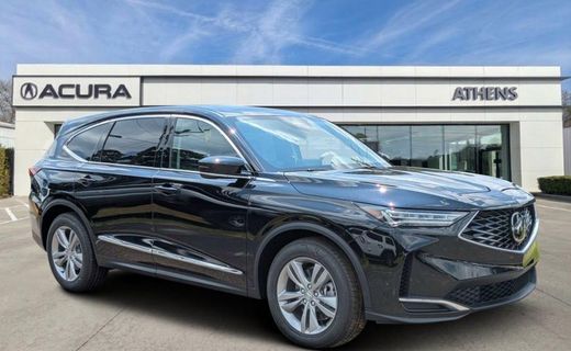 2026 Acura MDX