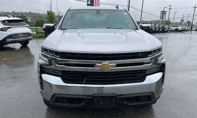 2022 Chevrolet Silverado LTD LT L